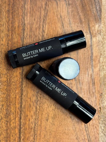 Introducing Butter Me Up: A Closer Look at Lipcare