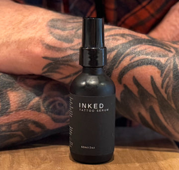 Tattoo Skincare 101: Prevent Fading With INKED
