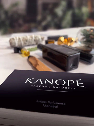 A Love Letter to Natural Perfume: Beauty That Breathes With You