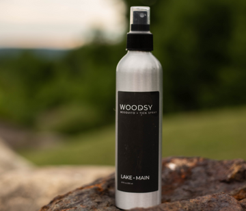 WOODSY: The Science Behind Natural Insect Repellent