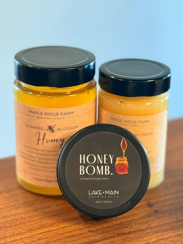 HONEY BOMB
