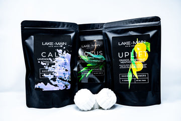 STEAM - Shower Steamers
