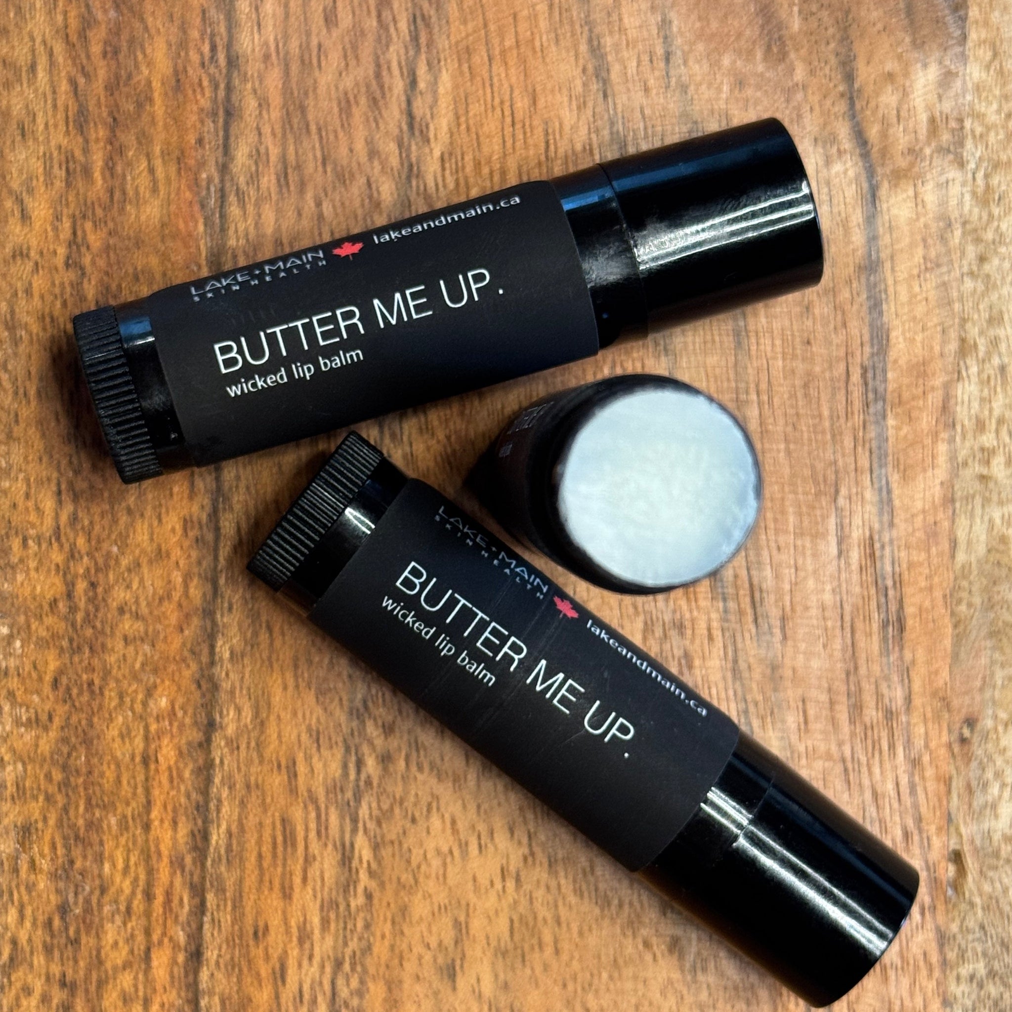 Introducing Butter Me Up: A Closer Look at Lipcare