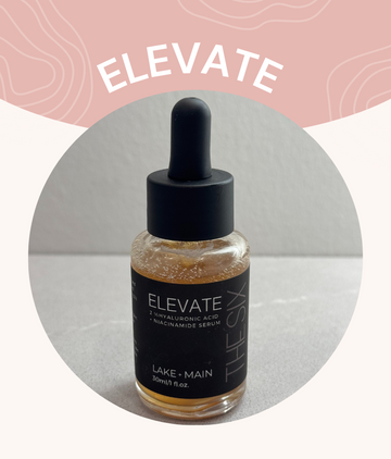 Meet ELEVATE: Our Transformative Hyaluronic Acid Serum