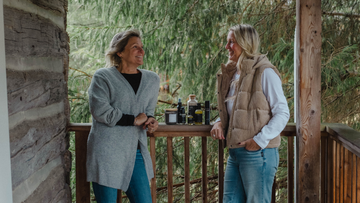 From Book Club to LAKE+MAIN: Our Founders on The Watercolor Westport Stories Podcast