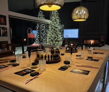 What Small-Batch Skincare Really Means (My Night at a Honey Bomb Workshop)