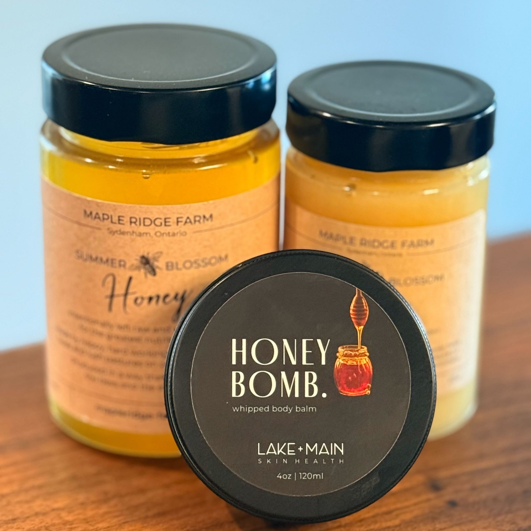 Introducing HONEY BOMB: Why Honey Deserves the Skincare Spotlight