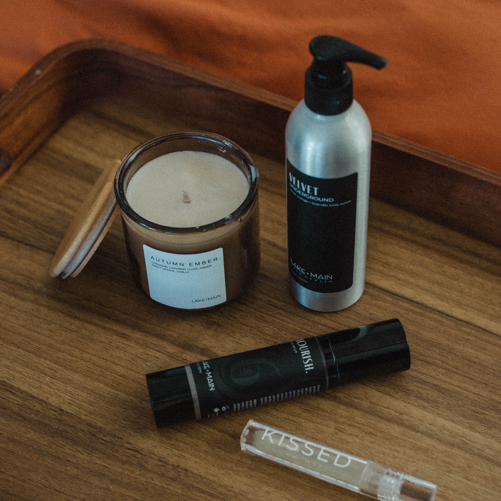 The Perfect Gift Collection: Because They Deserve a Little Luxury Every Day