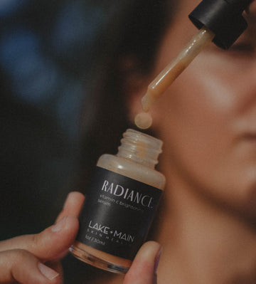 What Does “Dual-Phase Vitamin C” Actually Mean? RADIANCE Key Ingredients