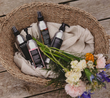 From Winter to Spring: 3 Steps to Adjust Your Skincare Naturally