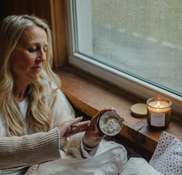 Cold, Calm, Clear: How to Use Winter to Support Circulation, Skin, and Stress