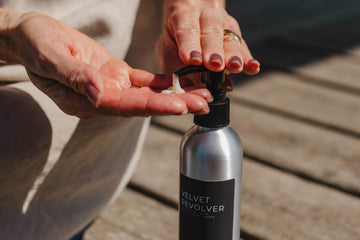 Your Face Gets a Serum. Why Doesn't the Rest of Your Body?