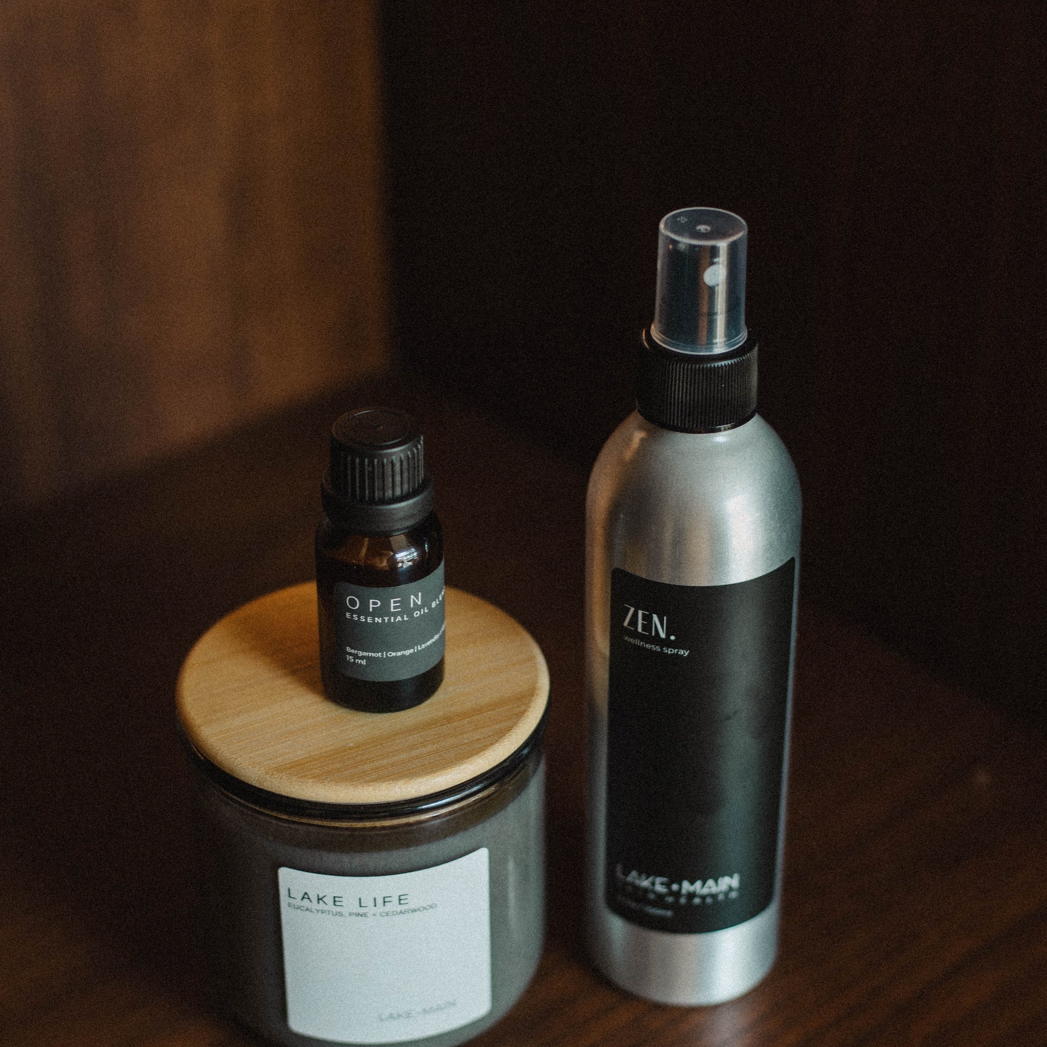 Design Your Own Aromatherapy Ritual in 3 Steps