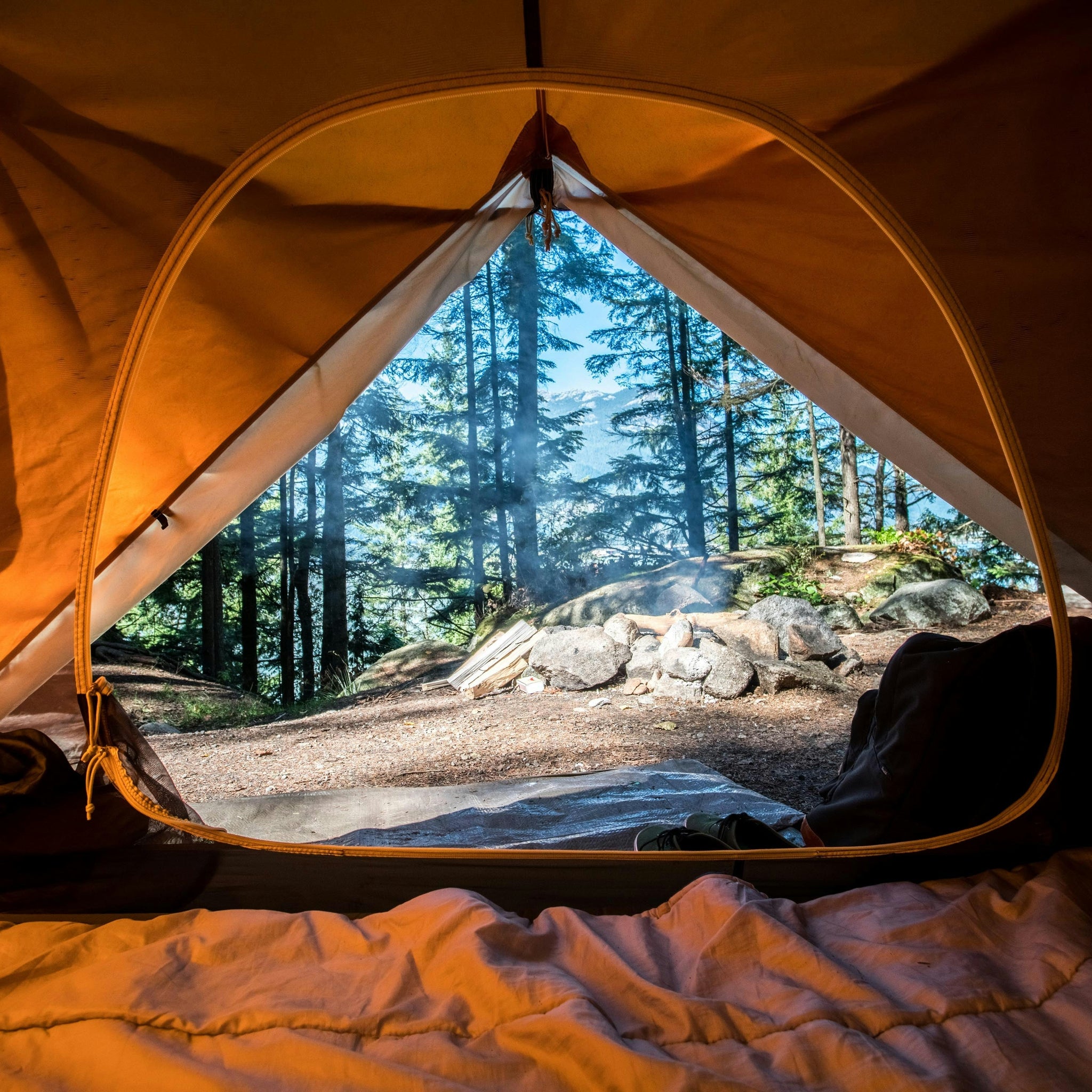 How to Elevate Your Camping Trip: 3 Wellness Essentials You’ll Never Leave Behind Again