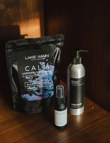 The Evening Shower Ritual