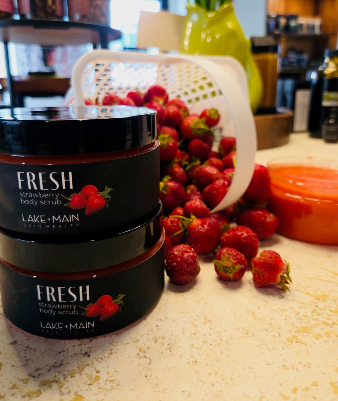 FRESH Seasonal Scrub