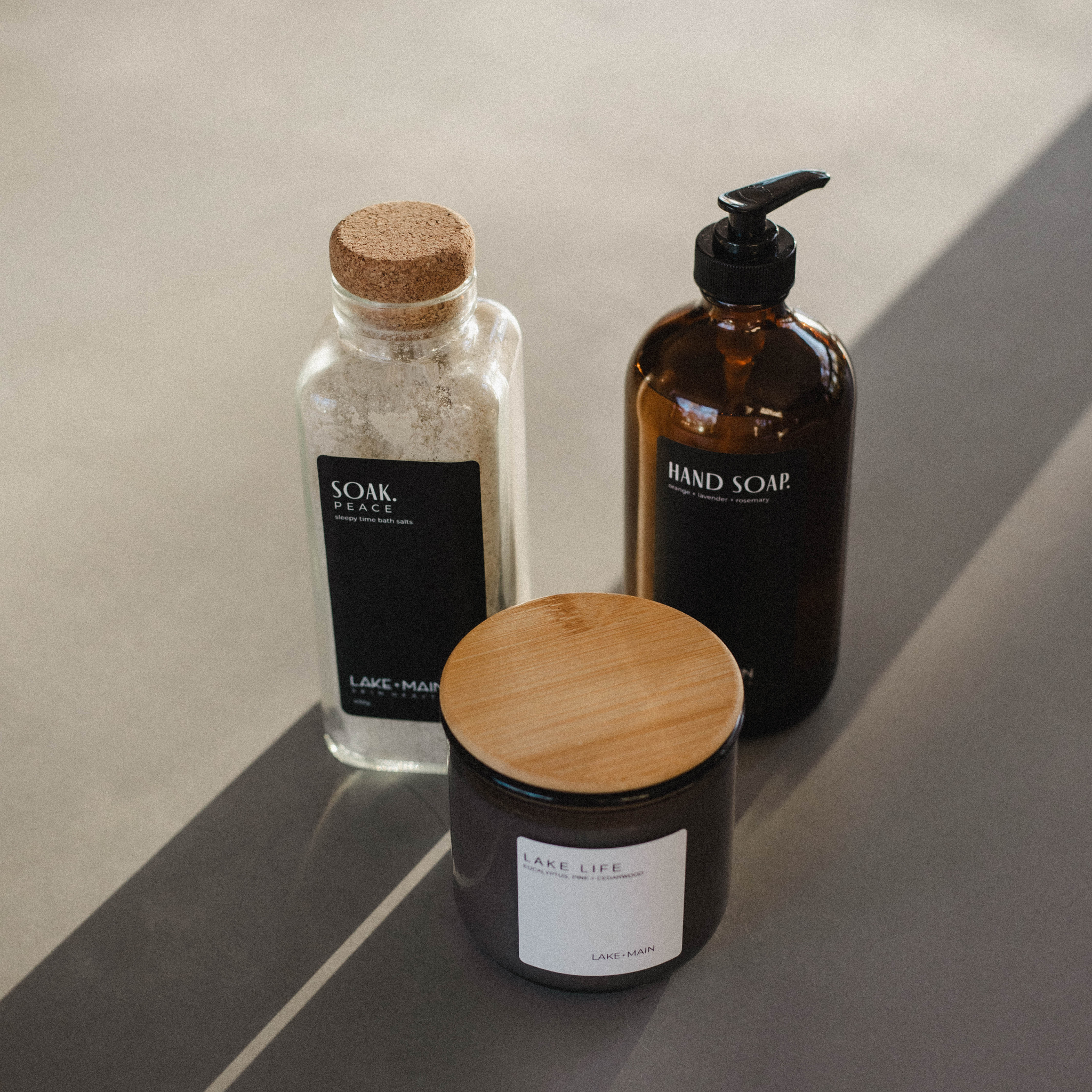 Home Reset Collection