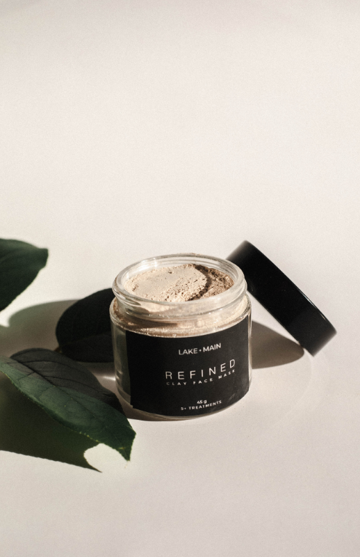 REFINED Clay Face Mask