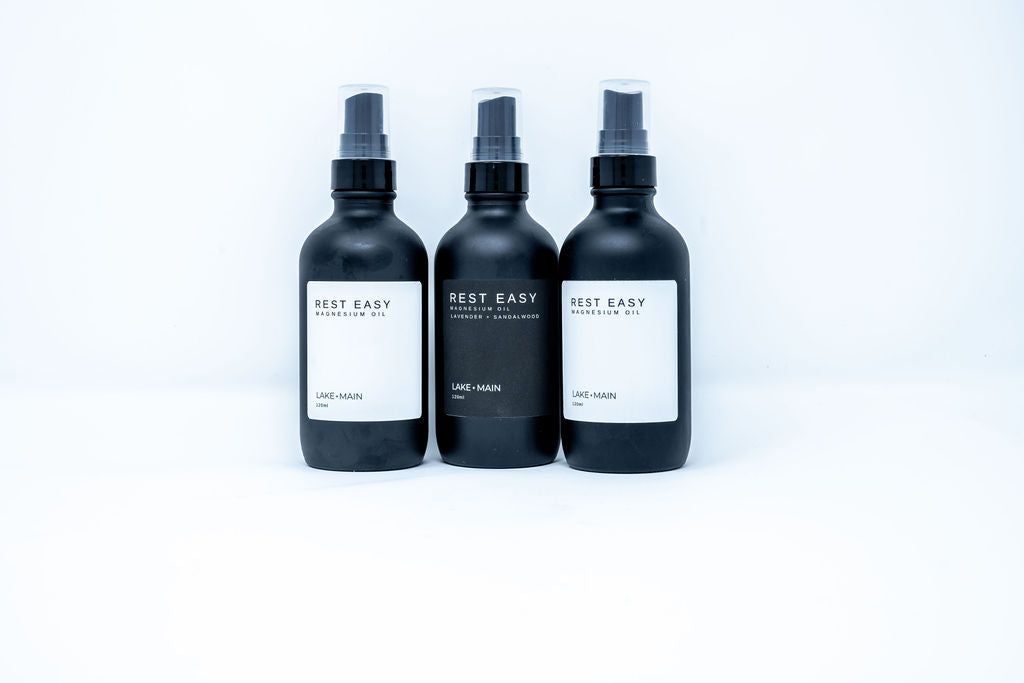REST EASY Magnesium Spray