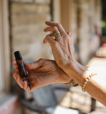 Essential Oil Roller Blends