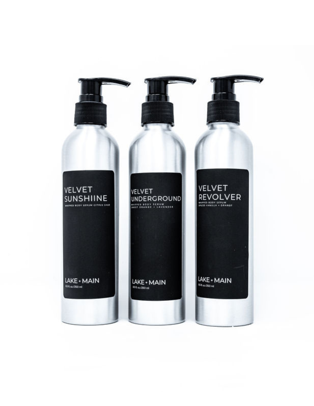 The Evening Shower Ritual